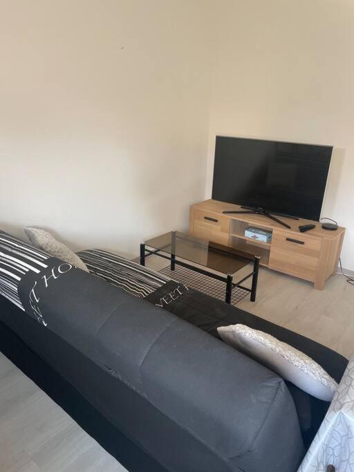 Charmant Appartement Avec Parking Privee Buxerolles エクステリア 写真